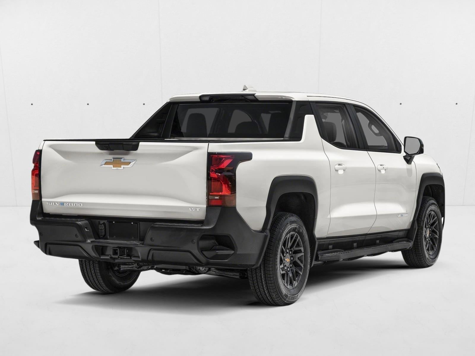 2026 Chevrolet Silverado EV Trail Boss - Extended Range