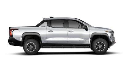 2026 Chevrolet Silverado EV Trail Boss - Extended Range