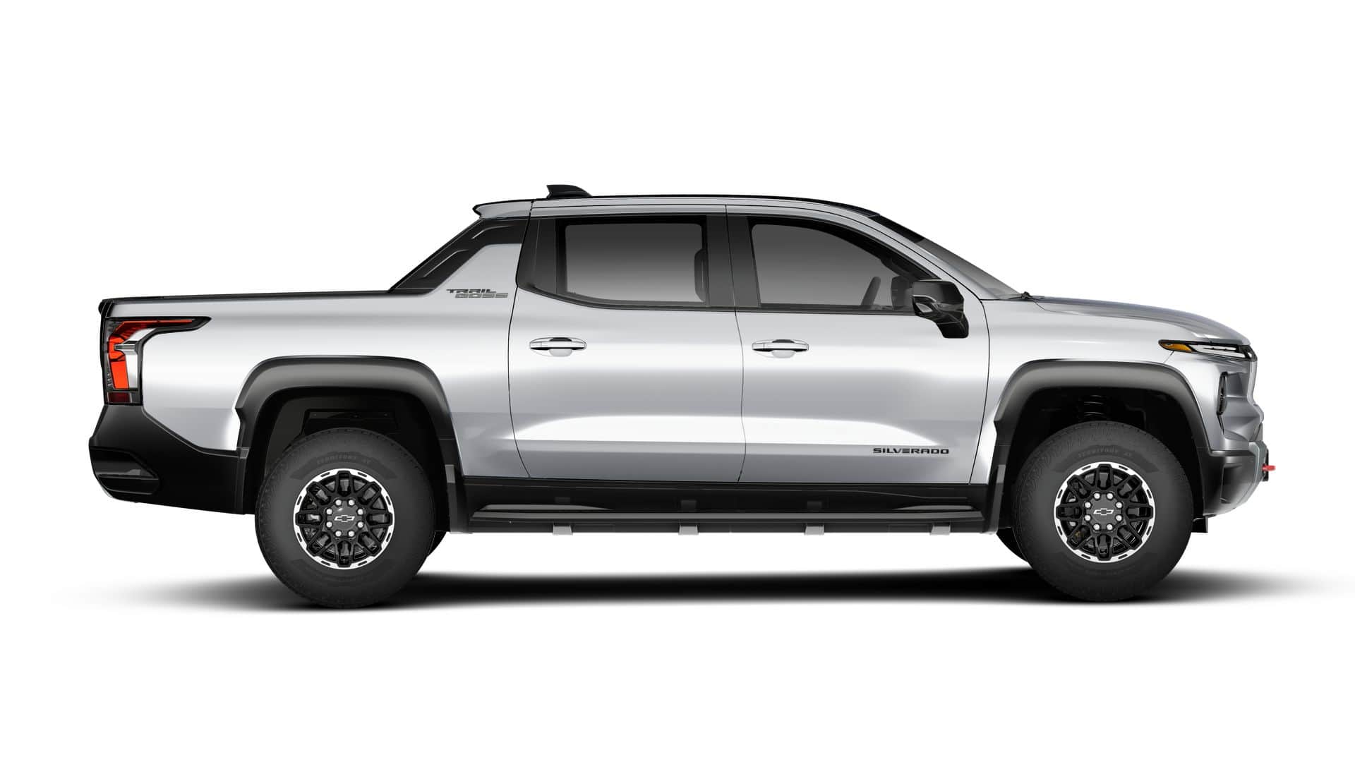 2026 Chevrolet Silverado EV Trail Boss - Extended Range