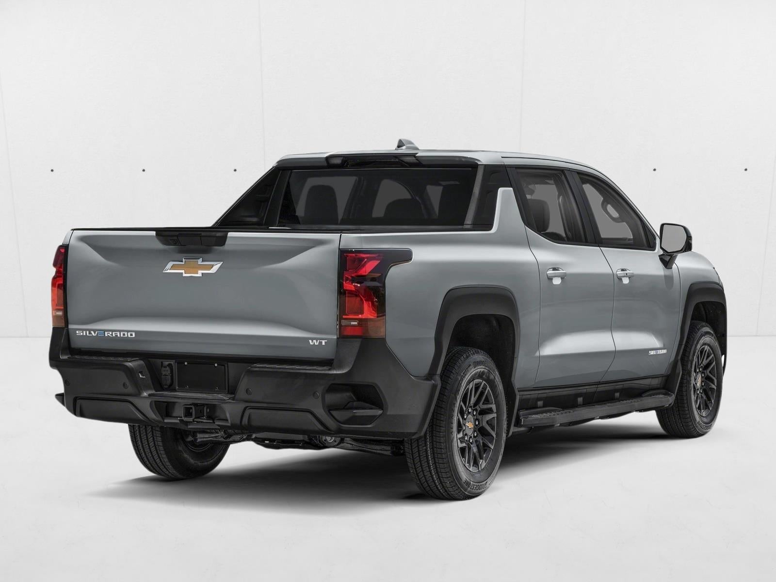2026 Chevrolet Silverado EV Trail Boss - Extended Range