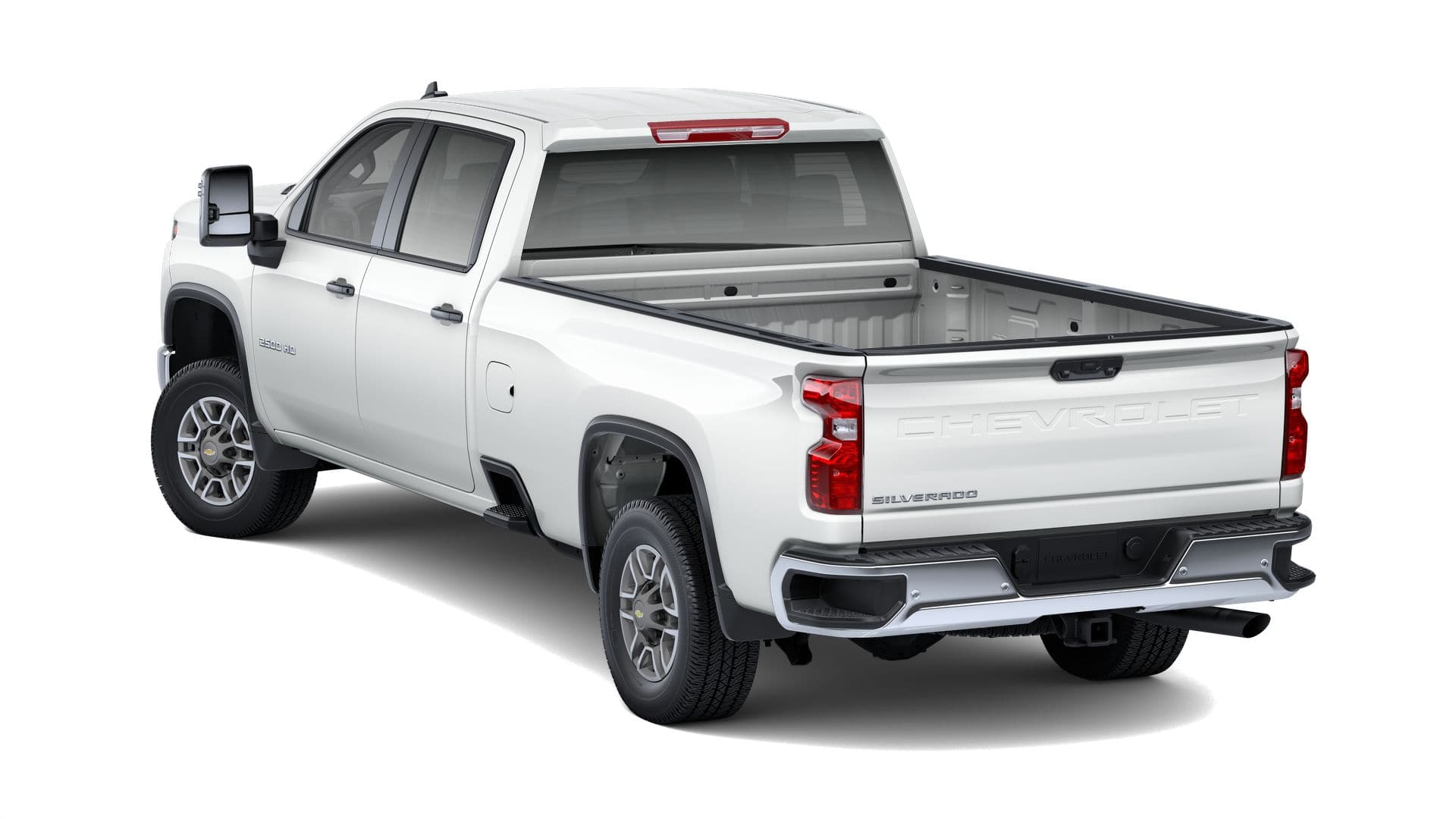2026 Chevrolet Silverado 2500 HD Base