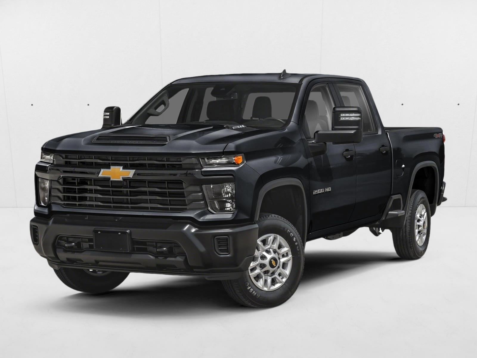 2025 Chevrolet Silverado 2500 HD Custom