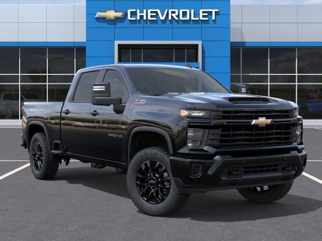 2025 Chevrolet Silverado 2500 HD Custom