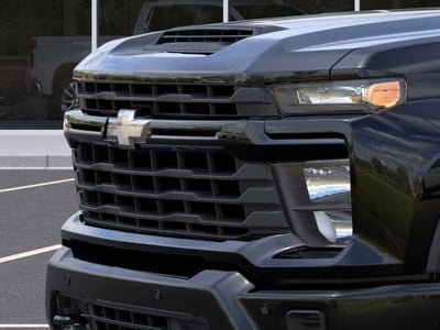 2025 Chevrolet Silverado 2500 HD Custom