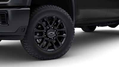 2025 Chevrolet Silverado 2500 HD Custom