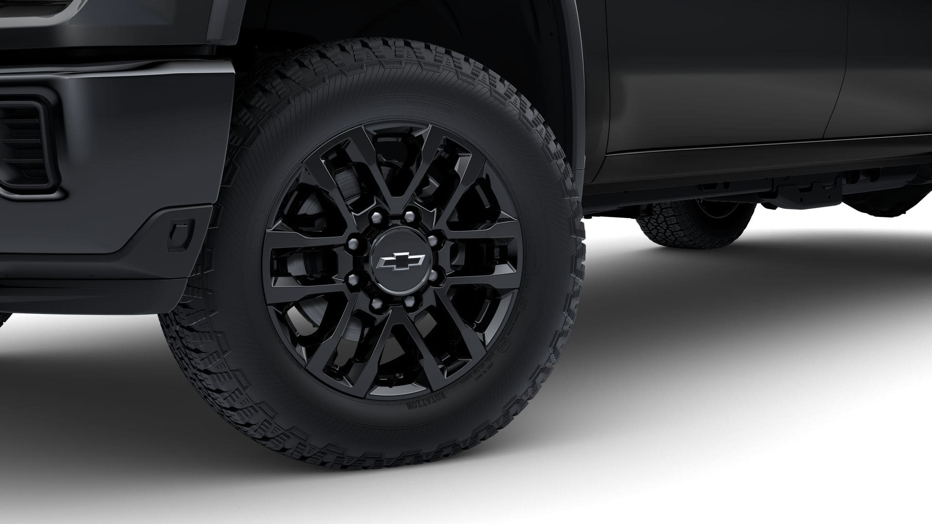 2025 Chevrolet Silverado 2500 HD Custom