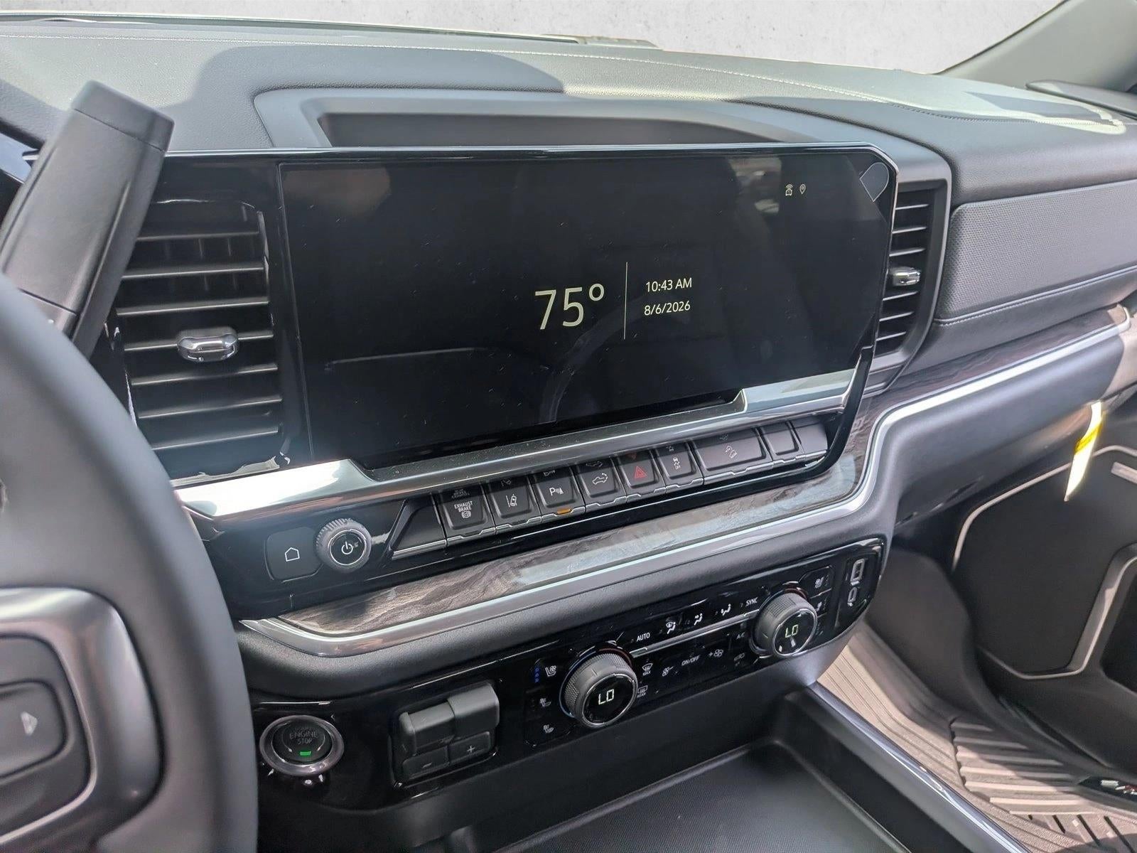 2026 Chevrolet Silverado 2500 HD LTZ