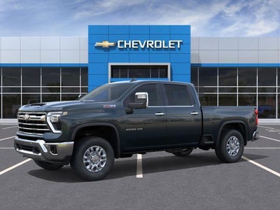 2026 Chevrolet Silverado 2500 HD LTZ