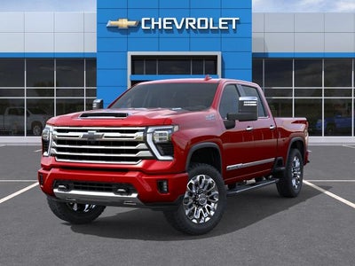 2026 Chevrolet Silverado 2500 HD High Country