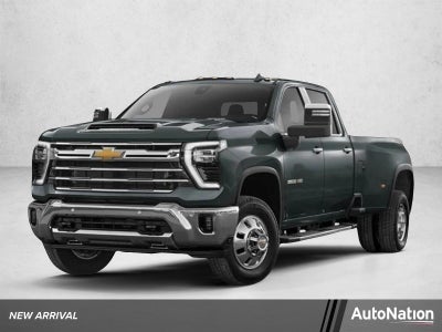 2026 Chevrolet Silverado 3500 HD LT DRW