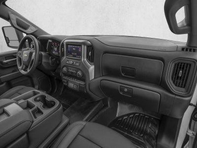 2026 Chevrolet Silverado 3500 HD LT DRW