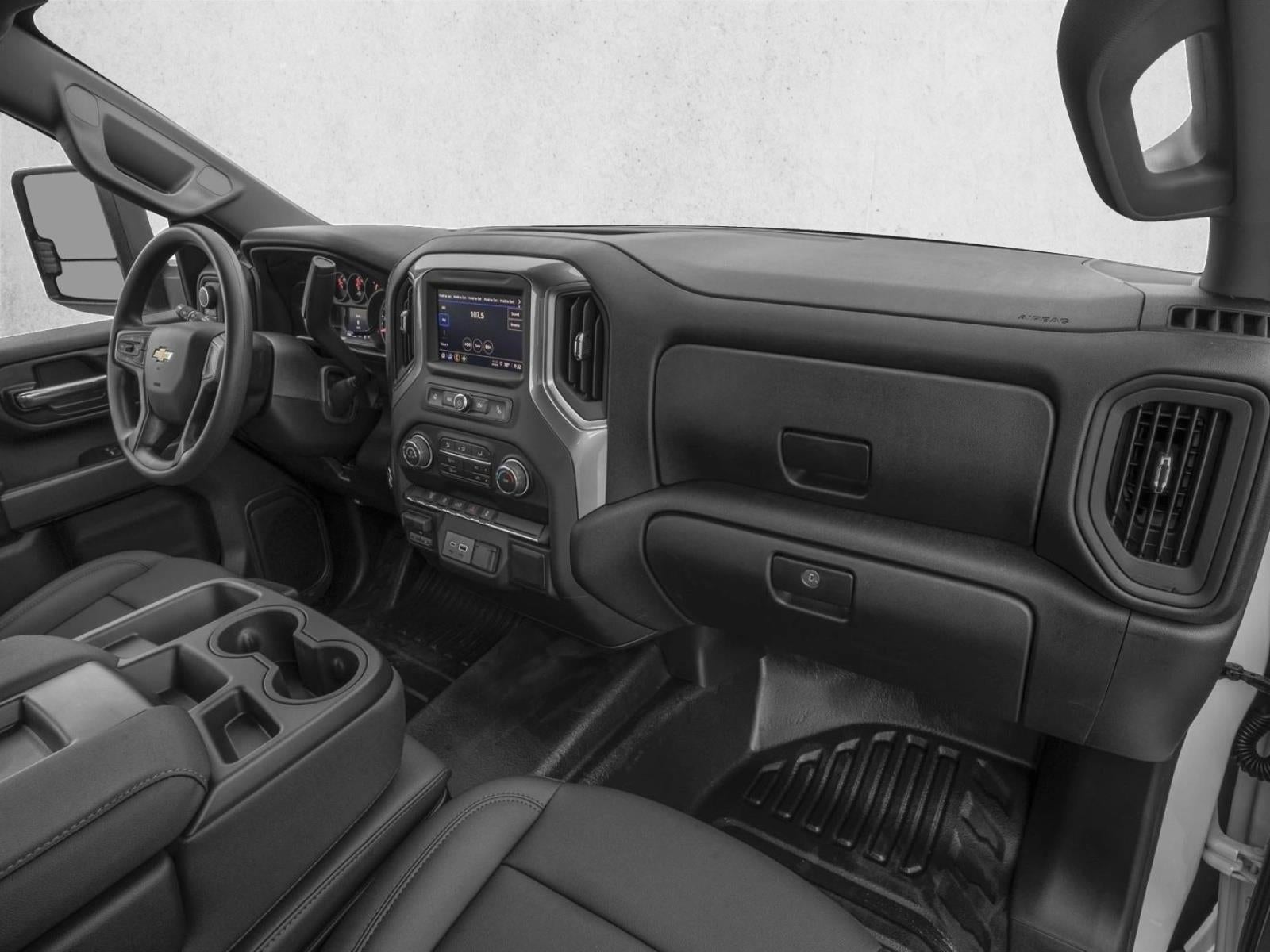 2026 Chevrolet Silverado 3500 HD LT DRW