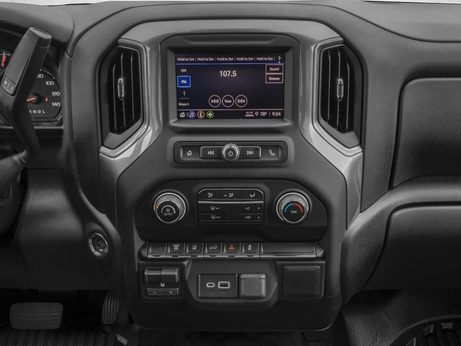 2026 Chevrolet Silverado 3500 HD LT DRW