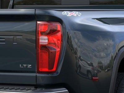 2026 Chevrolet Silverado 3500 HD LTZ DRW