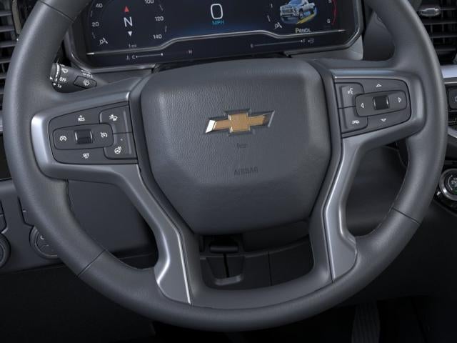 2026 Chevrolet Silverado 3500 HD LTZ DRW