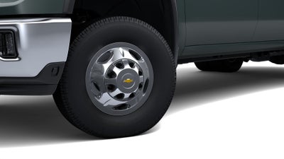 2026 Chevrolet Silverado 3500 HD LTZ DRW