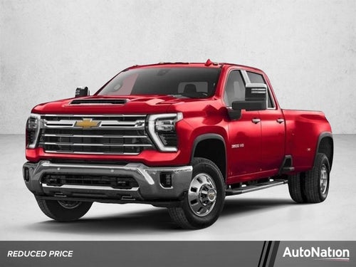 2026 Chevrolet Silverado 3500 HD High Country DRW
