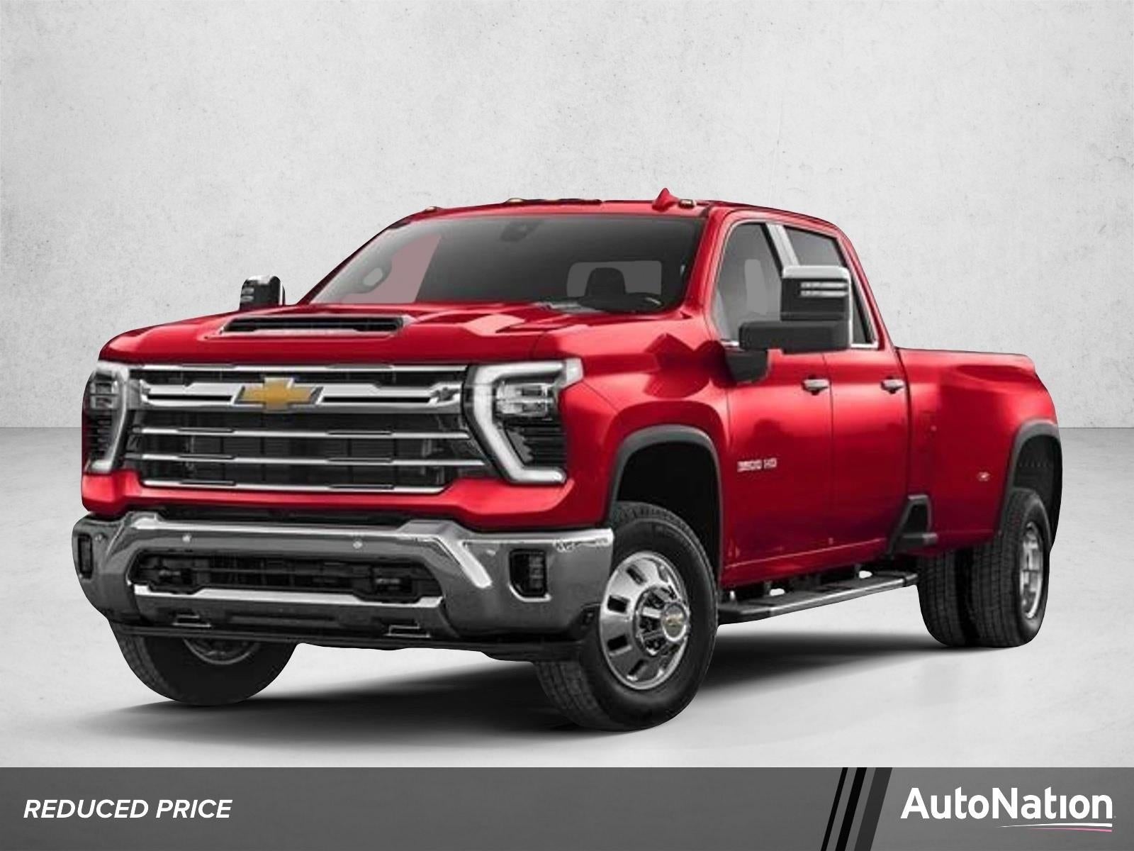 2026 Chevrolet Silverado 3500 HD High Country DRW