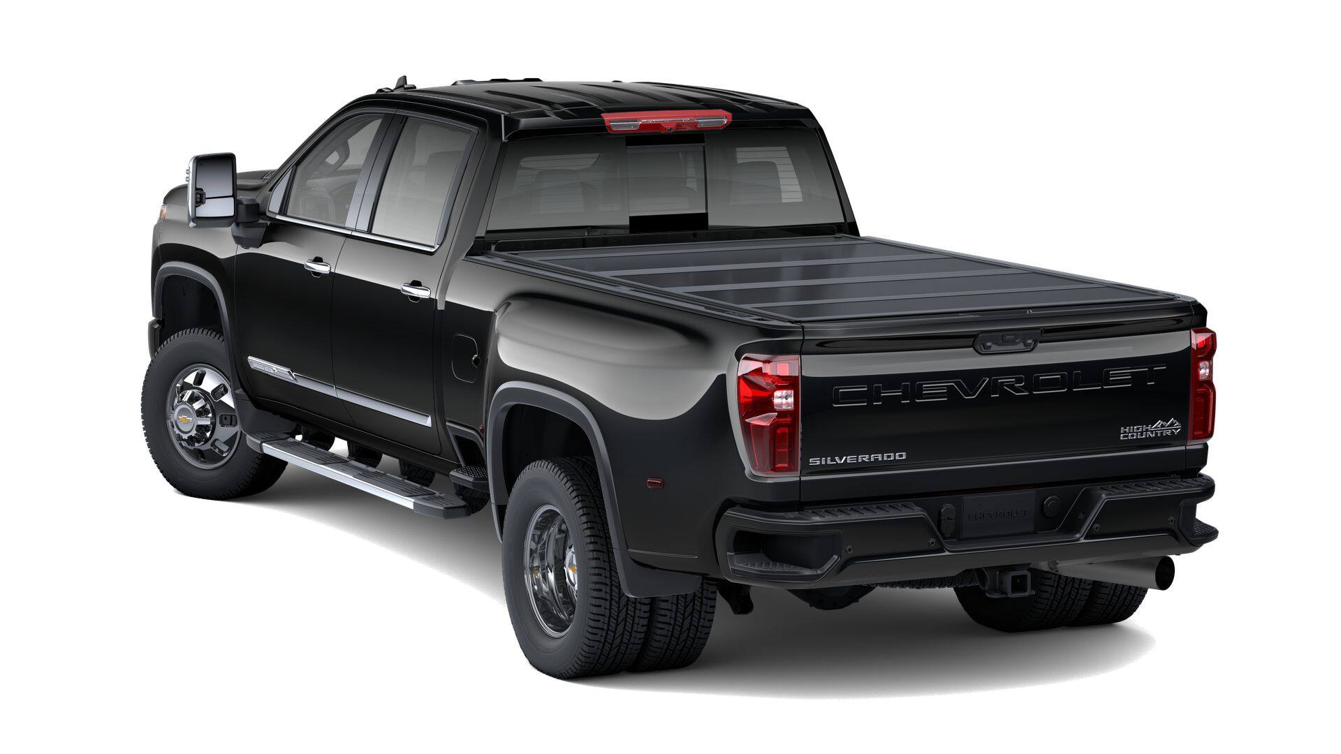 2026 Chevrolet Silverado 3500 HD High Country DRW