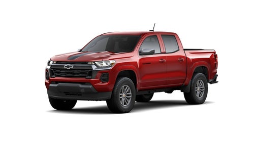 2026 Chevrolet Colorado Base