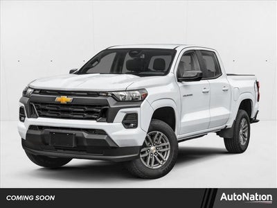 2026 Chevrolet Colorado LT