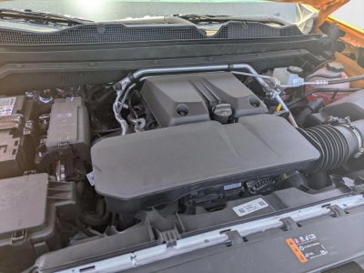 2025 Chevrolet Colorado Z71