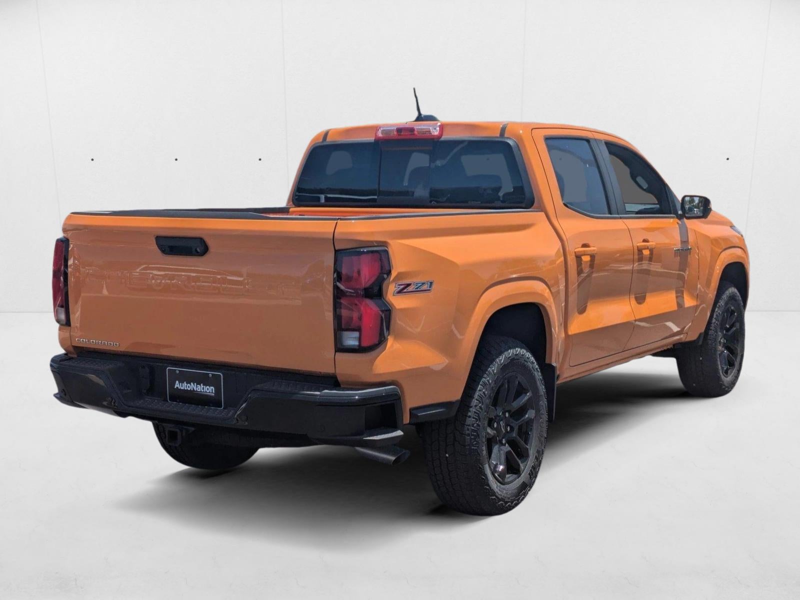 2025 Chevrolet Colorado Z71