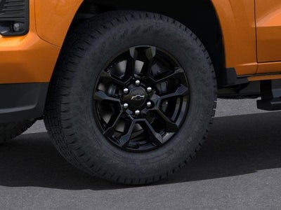 2025 Chevrolet Colorado Z71