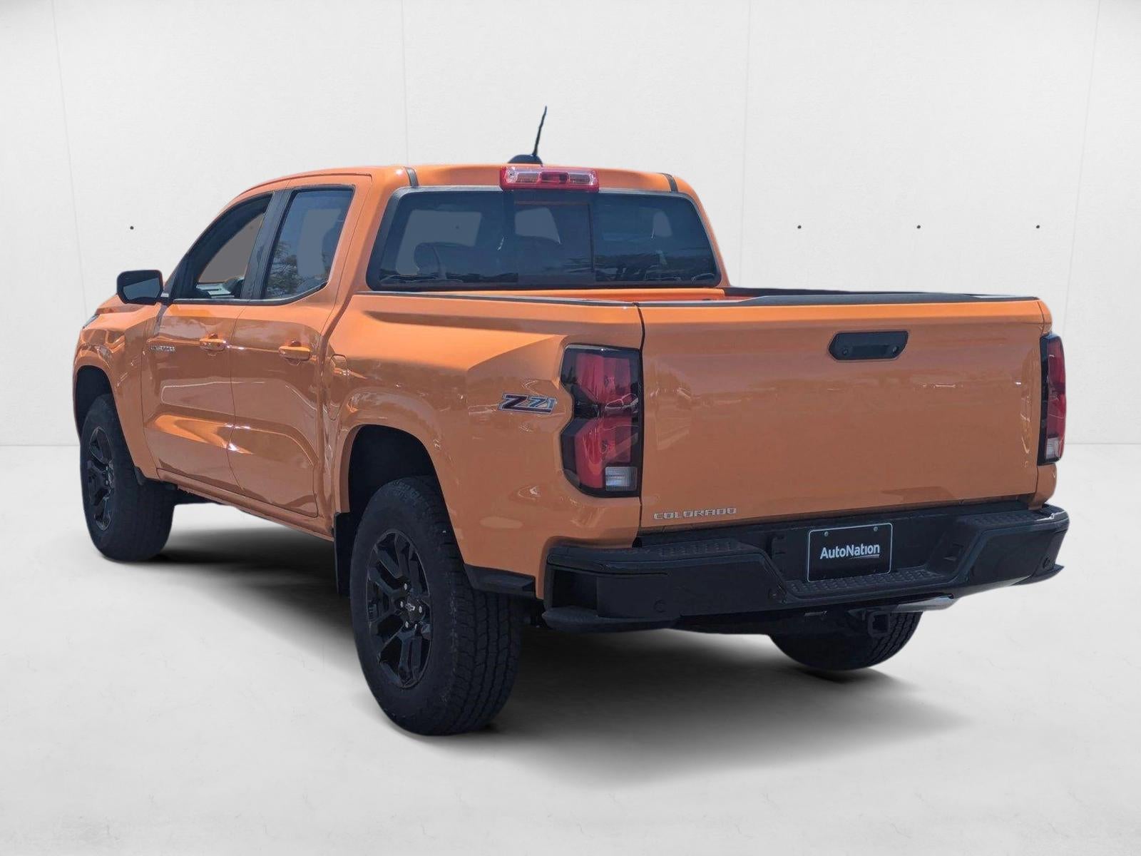 2025 Chevrolet Colorado Z71