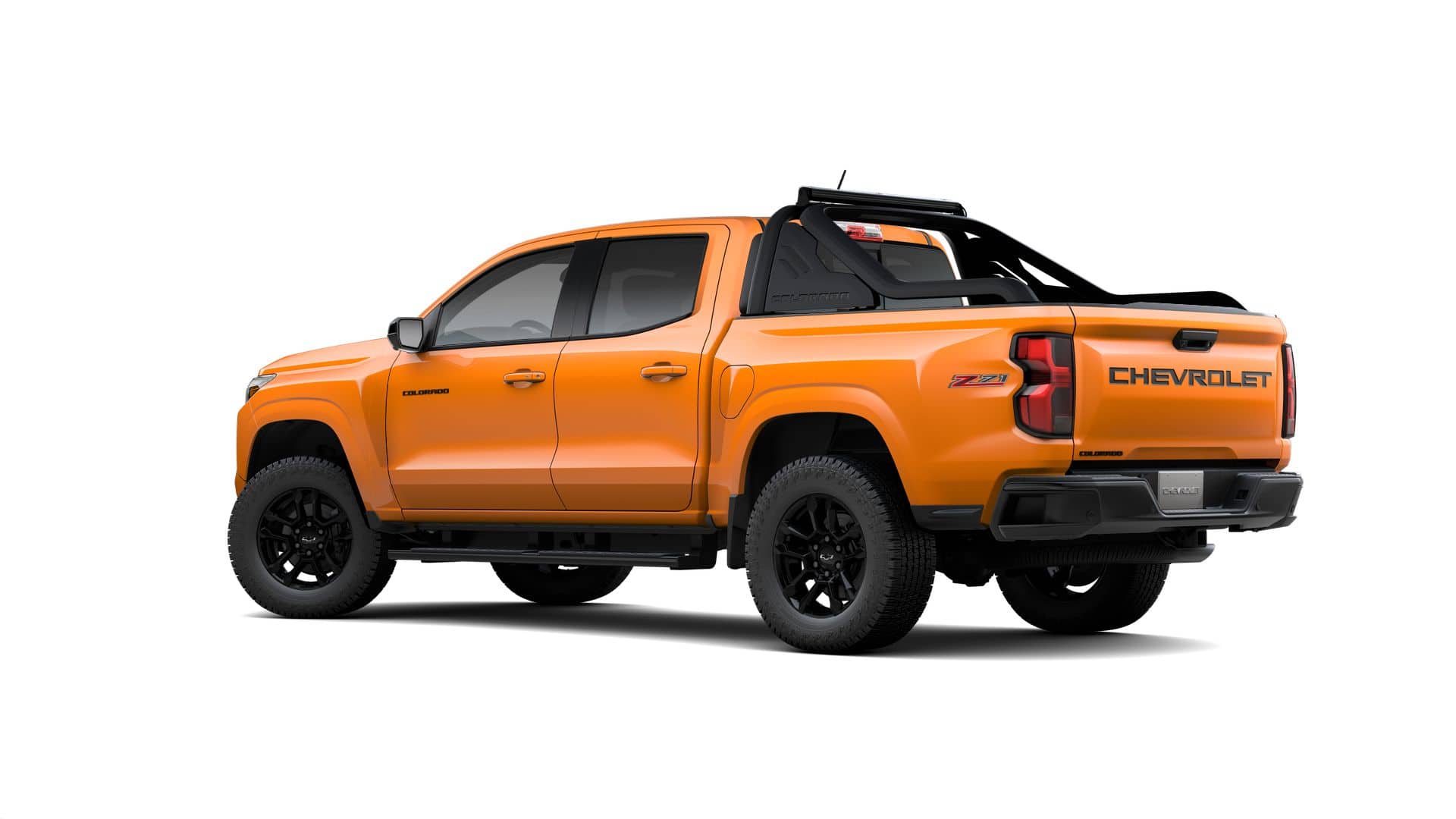 2025 Chevrolet Colorado Z71