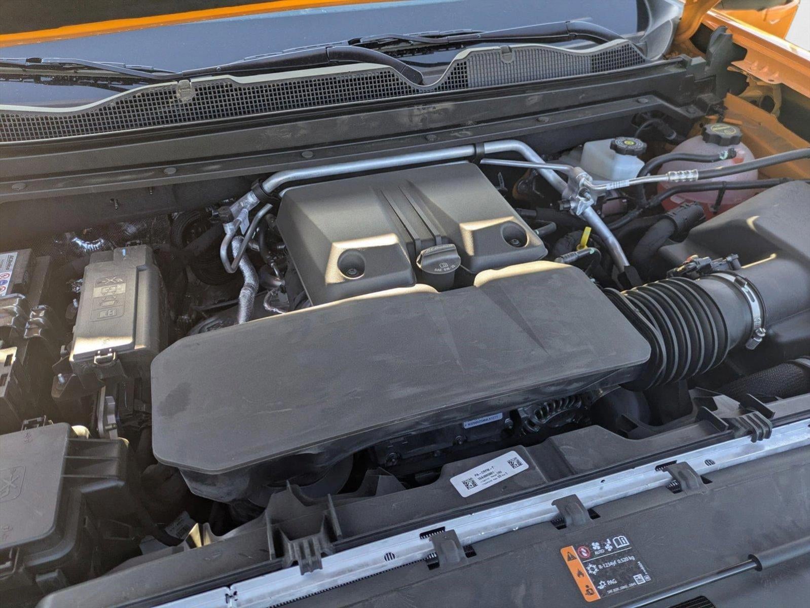 2025 Chevrolet Colorado Z71