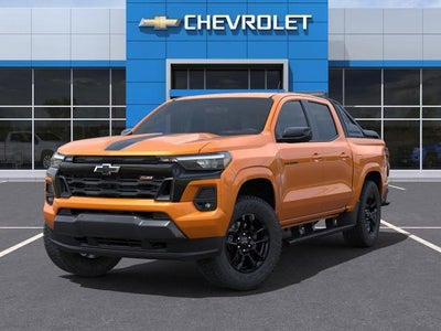 2025 Chevrolet Colorado Z71