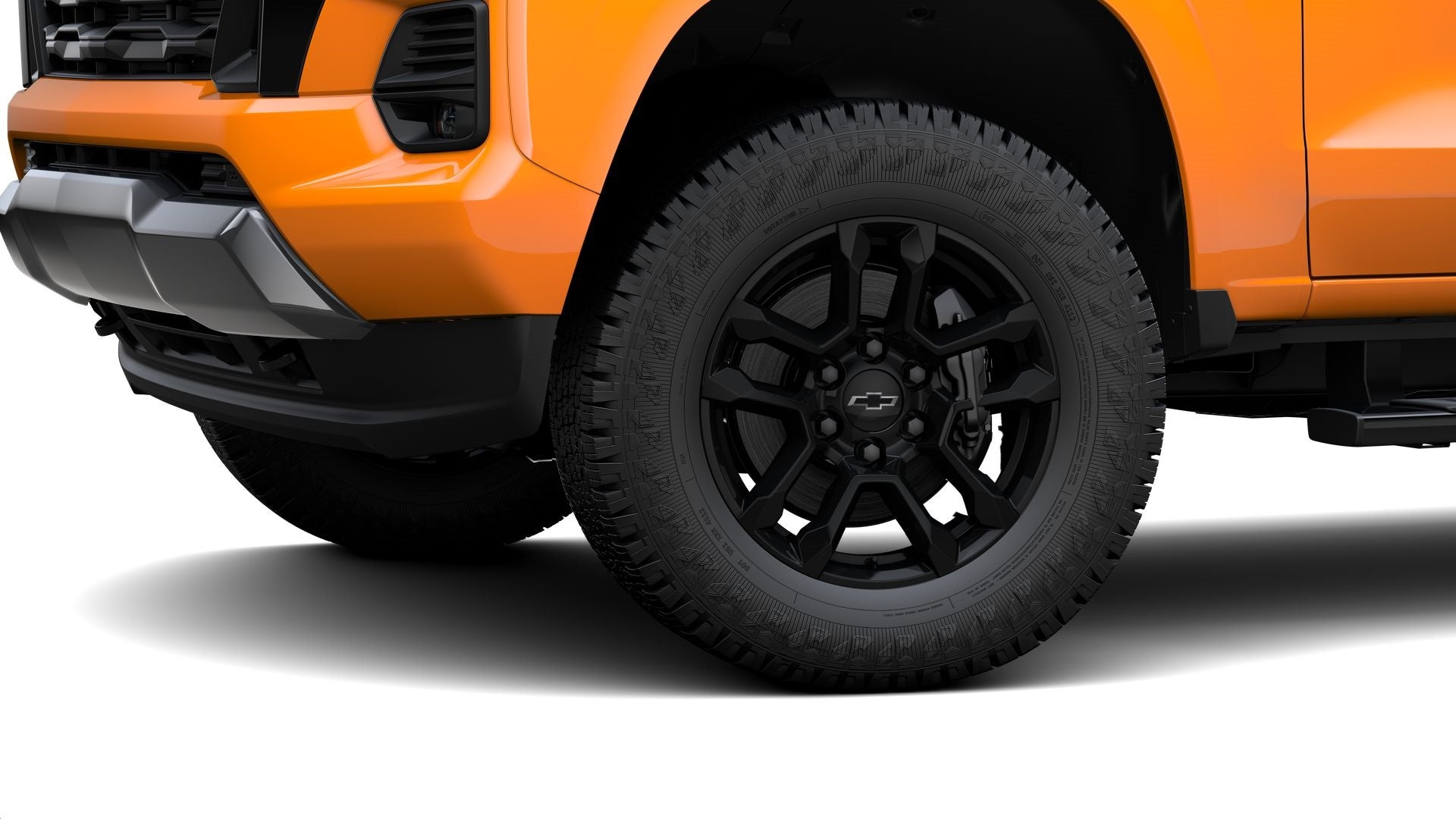 2025 Chevrolet Colorado Z71