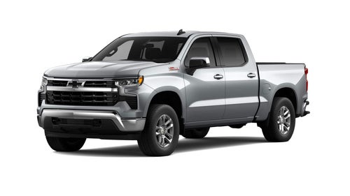 2026 Chevrolet Silverado 1500 Base