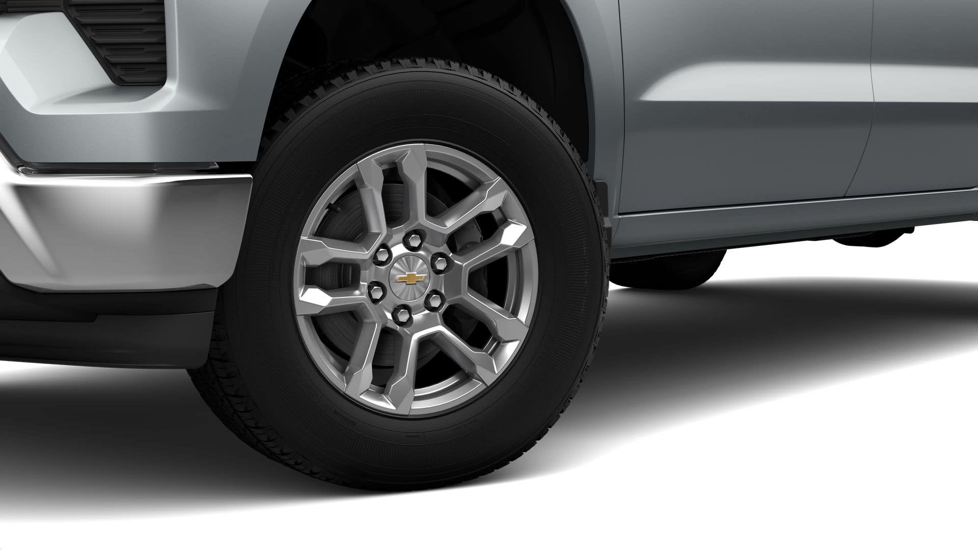 2026 Chevrolet Silverado 1500 Base