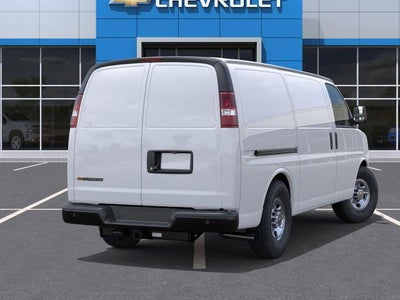 2026 Chevrolet Express Cargo Base
