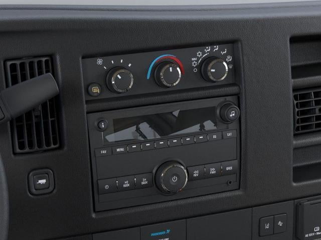 2026 Chevrolet Express Cargo Base