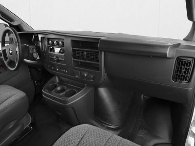 2026 Chevrolet Express Cargo Base