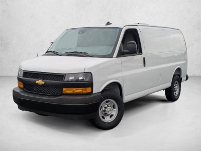 2025 Chevrolet Express Cargo 2500 Base