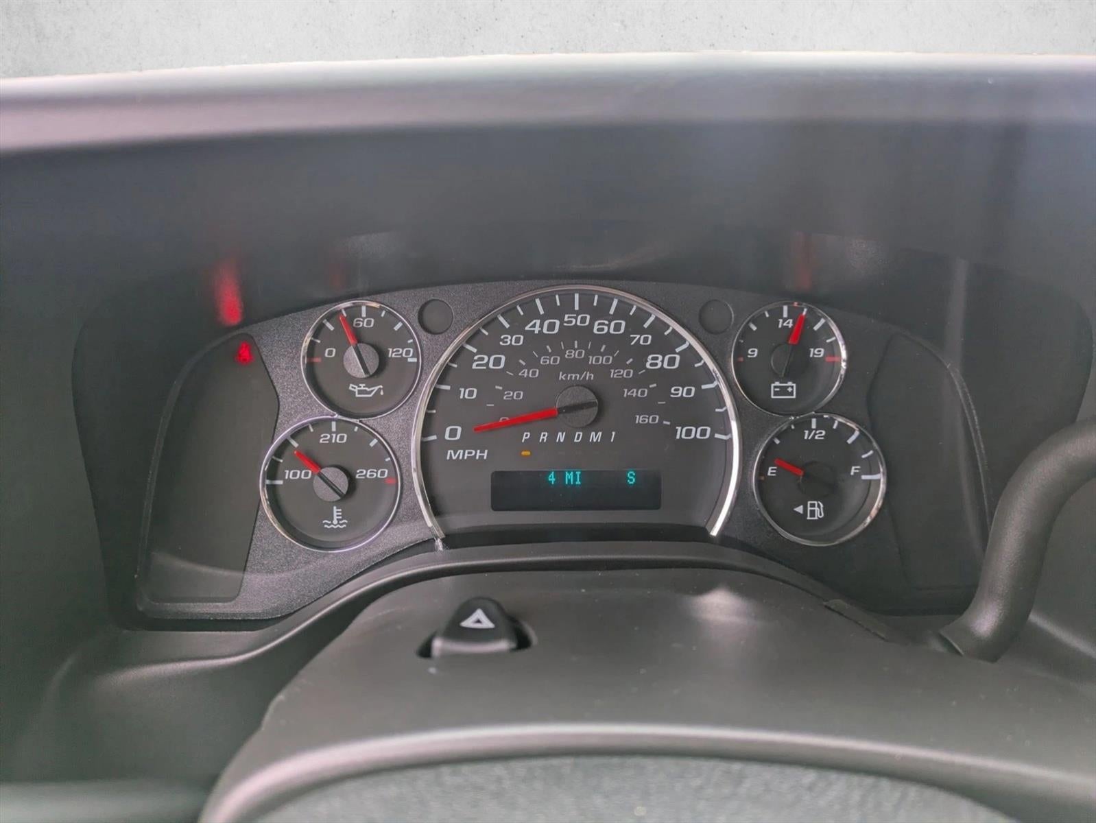 2025 Chevrolet Express Cargo 2500 Base