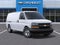 2025 Chevrolet Express Cargo 2500 Base