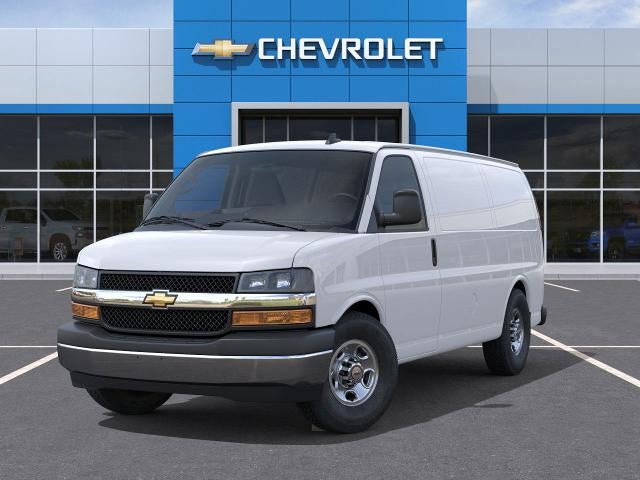 2026 Chevrolet Express Cargo Base