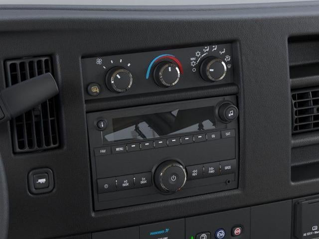 2026 Chevrolet Express Cargo Base