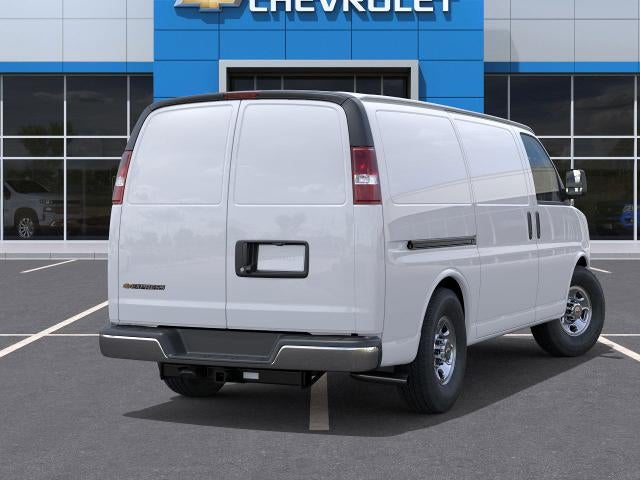 2026 Chevrolet Express Cargo Base