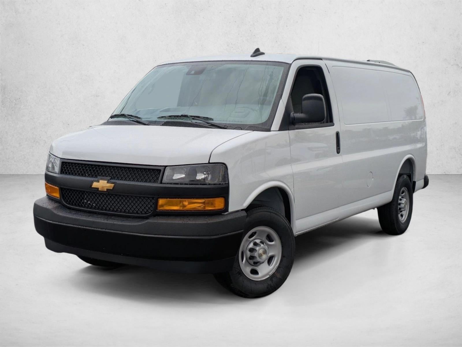 2025 Chevrolet Express Cargo 2500 Base