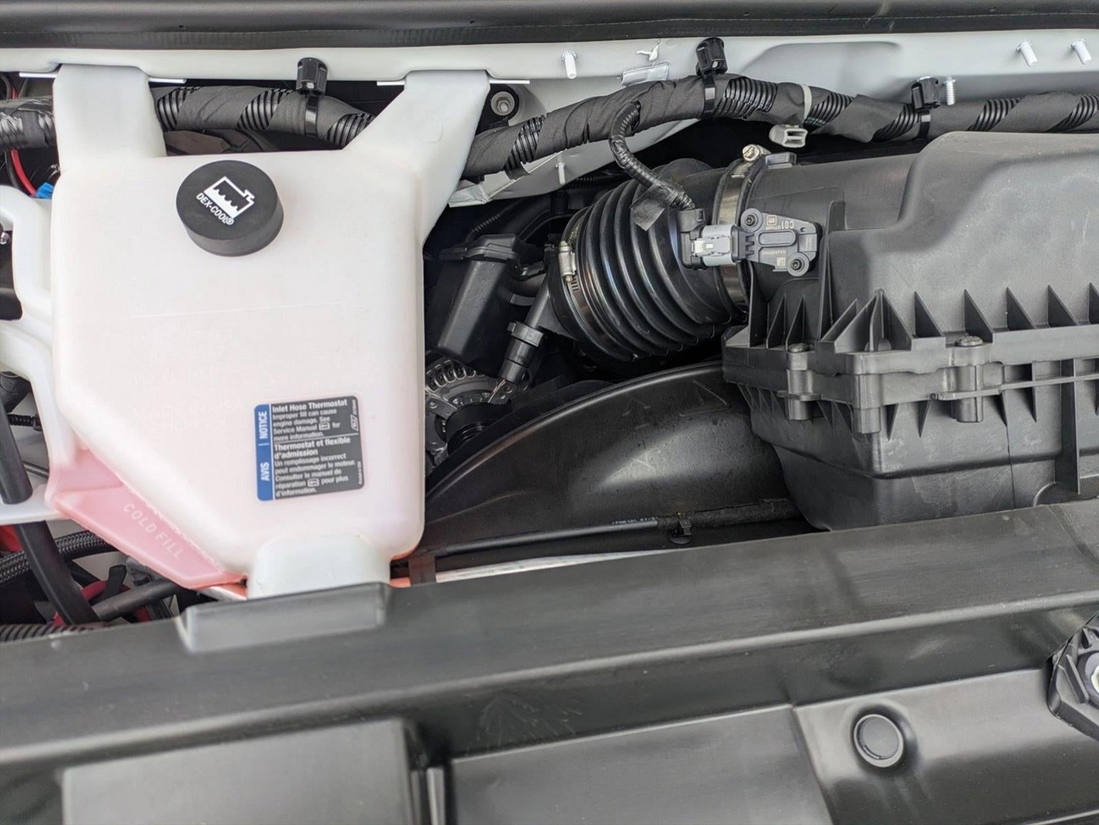 2025 Chevrolet Express Cargo 2500 Base