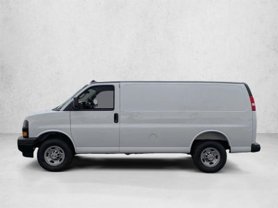2025 Chevrolet Express Cargo 2500 Base