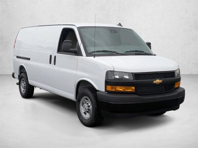 2025 Chevrolet Express Cargo 2500 Base