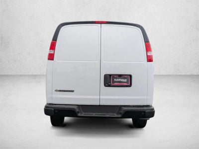 2025 Chevrolet Express Cargo 2500 Base