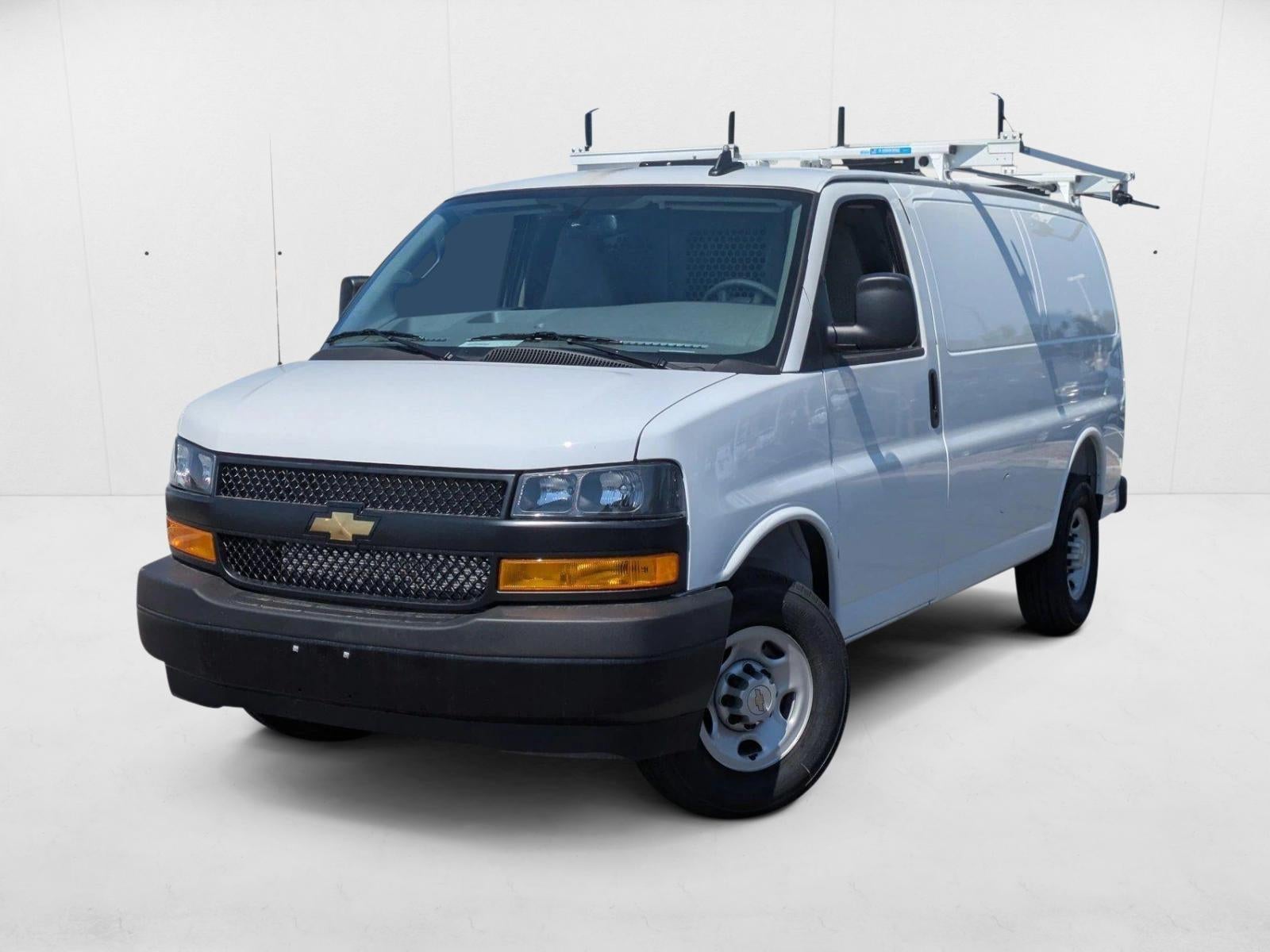 2025 Chevrolet Express Cargo 2500 Base